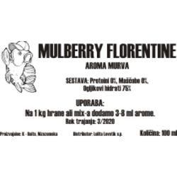 K-Baits Aroma Mulberry Florentine