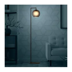 Eglo 390254 - Podna lampa ARANGONA 1xE27/40W/230V dimna