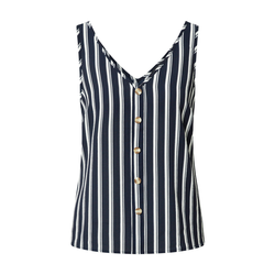 VERO MODA Bluza SASHA, modra