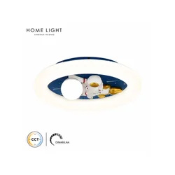HOME LIGHT Solea 131 CCT LED plafonjera