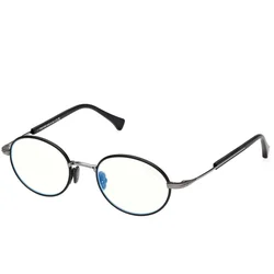 Tom Ford Okvir za dioptrijske naočare Blue Block 0FT5973-B 2049, Crni
