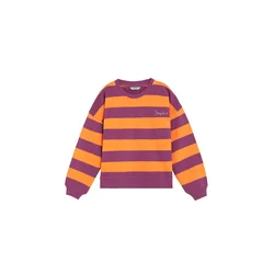 Scalpers Majica   oranžna
