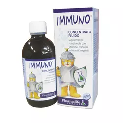 Immuno Sirup, 200 ml