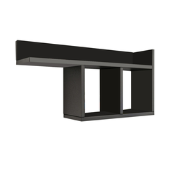 HANAH HOME Zidna polica Room Anthracite