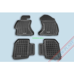 Rezaw-Plast Tipske patosnice za  SUBARU WRX STI (2014+) / XV (2012+) - Kadice
