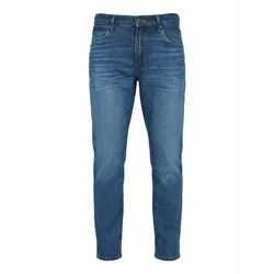 WRANGLER Kavbojke RIVER Light & Soft Denim kraljevo modra