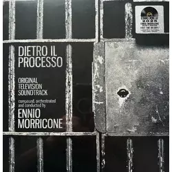 Ennio Morricone - Dietro Il Processo (Limited Edition) (White Coloured) (LP)