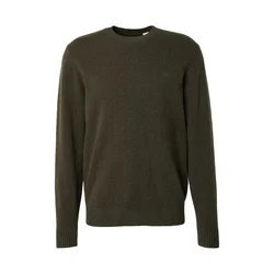 LEVIS ® Pulover Original Housemark Sweater oliva