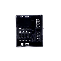 Adapter za radio QUADLOCK-ISO kocka za Renault