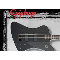 EPIPHONE BAS THUNDERBIRD IV GOTHIC BK