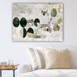 Opviq Slika na platnu 70x100cm