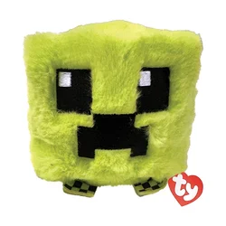 Plišasta igrača TY Beanie Bouncers - Minecraft Creeper (1607-83054)