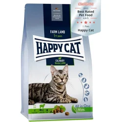 Happy Cat Adult Jagnjetina - 10 kg