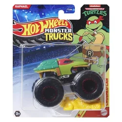 Hot Wheels MONSTER TRUCKS kaskaderji