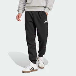 Adidas Muški donji deo trenerke Feelcozy Pant, JE3815, Crni