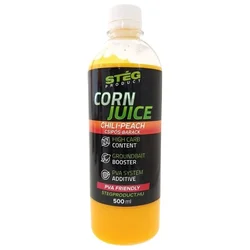 CORN JUICE CHILI-PEACH 500ml (SP220008)