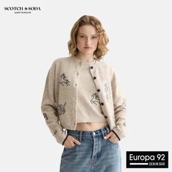 Scotch & Soda Pulover