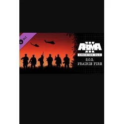 Arma 3 Creator SOG Prairie Fire (DLC) (PC) Steam Key GLOBAL