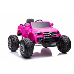 Licencirani auto na akumulator Mercedes DK-MT950 4x4 - rozi