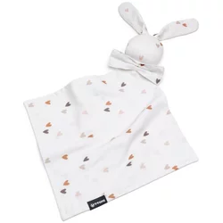 T-TOMI BIO Muslin Cuddle Cloth ninica Love 1 kos