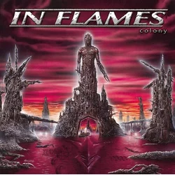 In Flames - Colony (180g) (Silver Coloured) (LP)