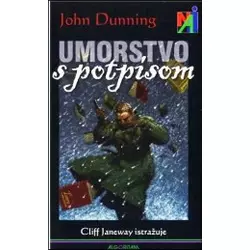 Umorstvo s potpisom - Cliff Janeway istražuje