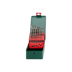 Metabo Set Burgija HSS-G 25/1 627154000