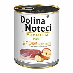 Dolina Noteci Premium Pure Goose with Apple 800 g