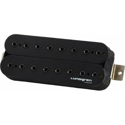 Lundgren Pickups Black Heaven 8-string