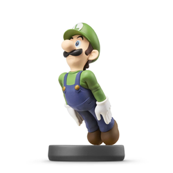 Amiibo Super Smash Bros. - Luigi 15