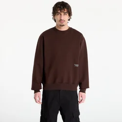 Mikina Pas Normal Studios Off-Race Sweatshirt Light Brown M