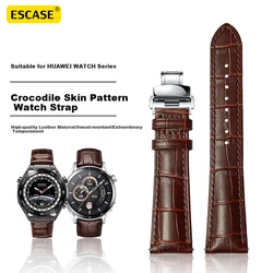 Escase Zamenska narukvica za pametne satove za Huawei Watch 5, Braon