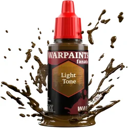 The Army Painter Warpaints Fanatic Wash - Light Tone