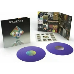 Paul McCartney - McCartney III Imagined (Limited Edition) (Violet Coloured) (2 LP)