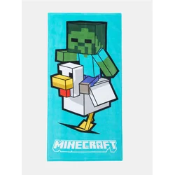 Sinsay - Dečji peškir za kupanje od pamuka Minecraft - šareno