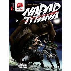 Napad Titana 9