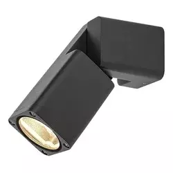 Rabalux 77193 - Spoljašnja zidna svetiljka GORDES 1xGU10/15W/230V IP65