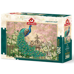 Art puzzle - Puzzle Pav 260 kosov