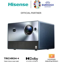 Hisense pro?ektor C1 mini laser, crna