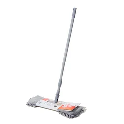 Tipi Dvostrani Aktivni mop, Sivi