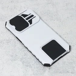 TELEMPIRE Maska za iPhone Pro 6.1 14 Crashproof Back bela