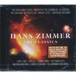 Hans Zimmer Classics (CD)
