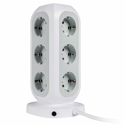 Plug socket Verbatim 3600 W