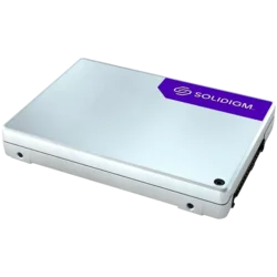 Solidigm D5-P5336 Series 7.68TB, 2.5, U.2 15mm PCIe 4.0 x4, Enterprise SSD disk