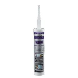 Univerzalni silikon 280ml HN SILVER LINE