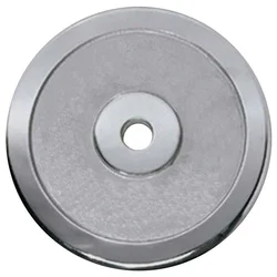 Pločasti krom utezi 30mm 2x2.5kg