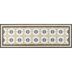 wash+dry KUHINJSKI TEKAČ Kitchen Tiles 60/180 cm potiskano večbarvno