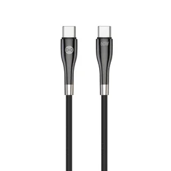 Forever Sleek kabl (USB-C -C) 2m 60W crni ( 21299 )