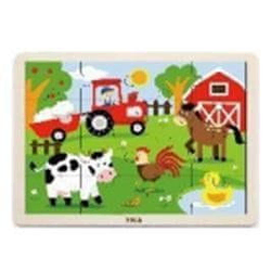 BABU Puzzle - Kmetija
