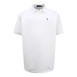 Polo Ralph Lauren Big & Tall Majica, bela